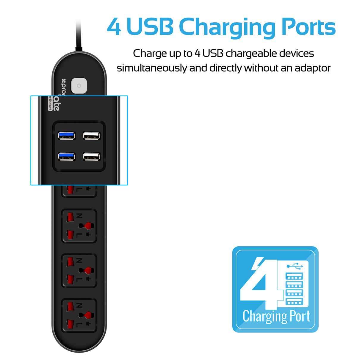 PowerStrip-1.UK Black