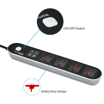 PowerStrip-1.UK Black