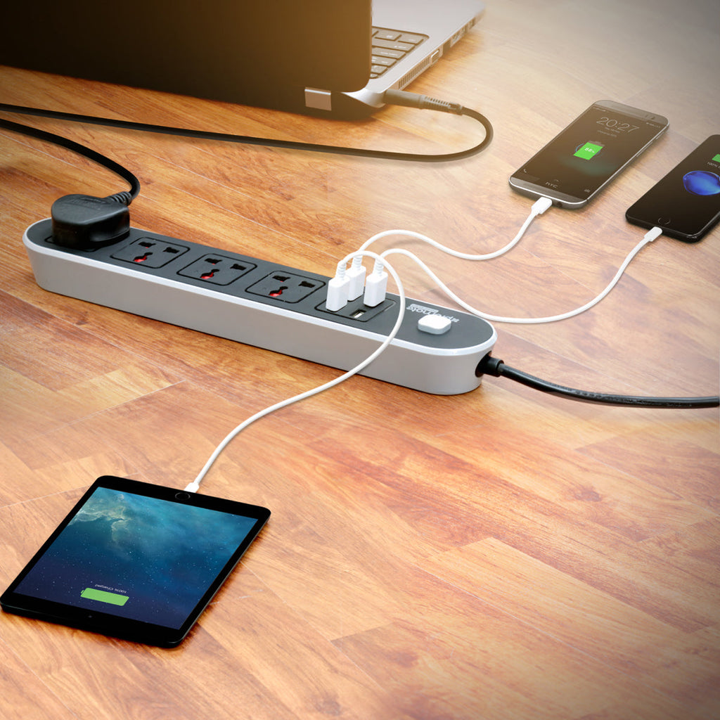 PowerStrip-1.UK Black