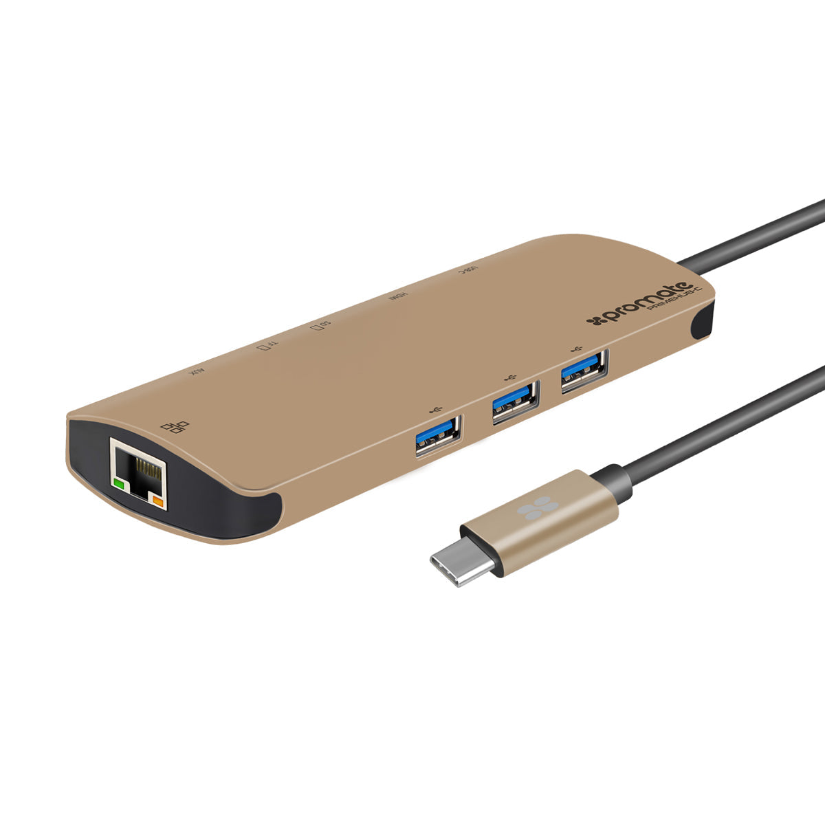 PrimeHub-C Gold