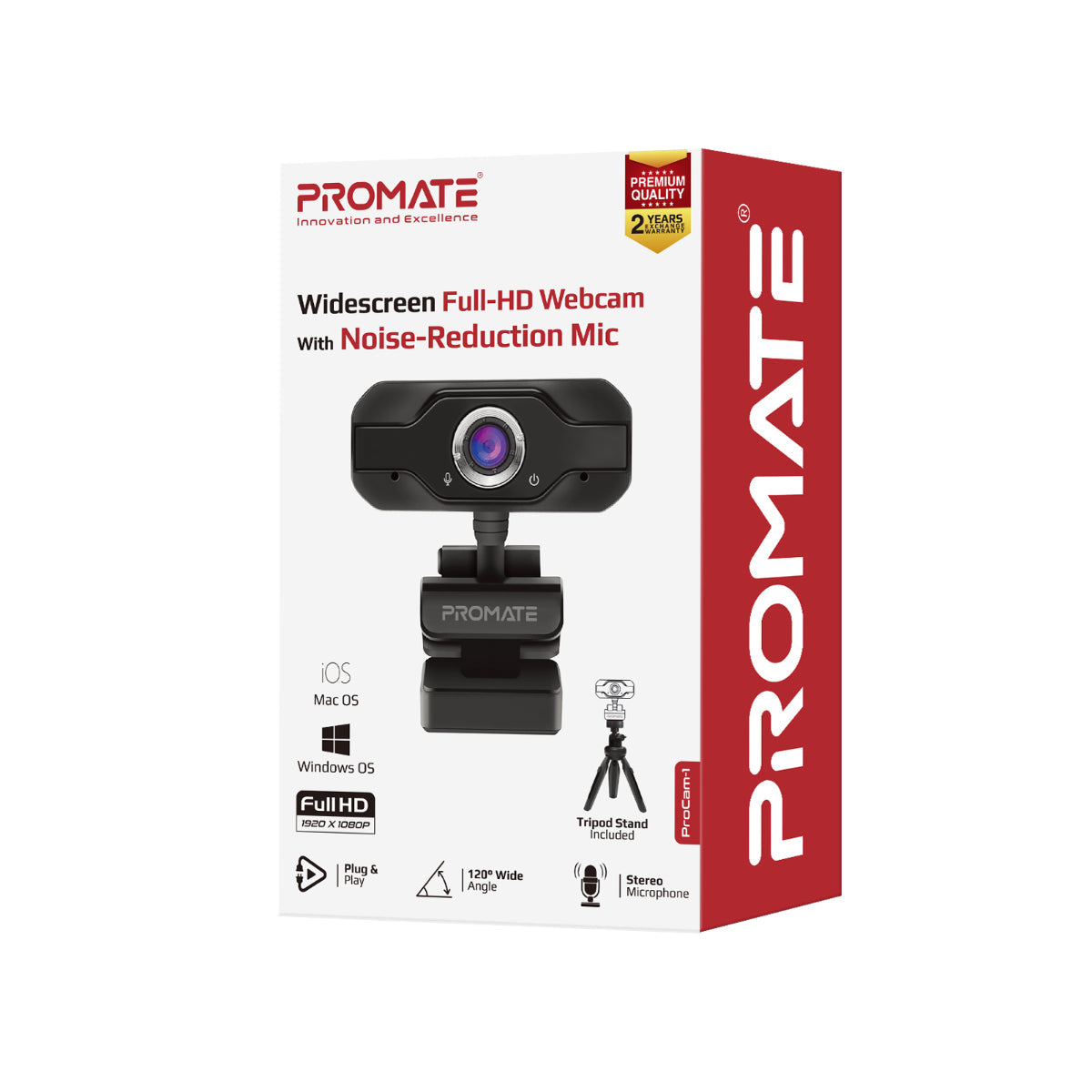 ProCam-1 Black