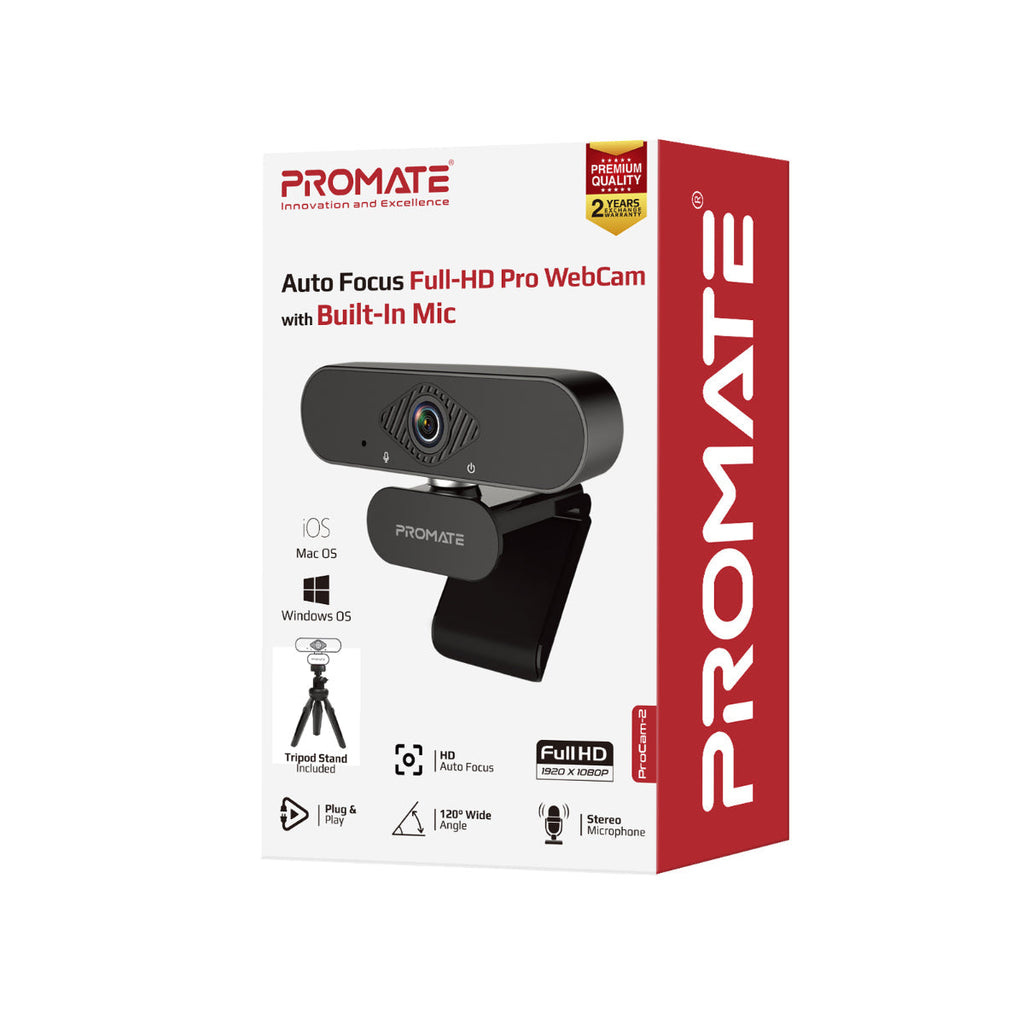 ProCam-2 Black