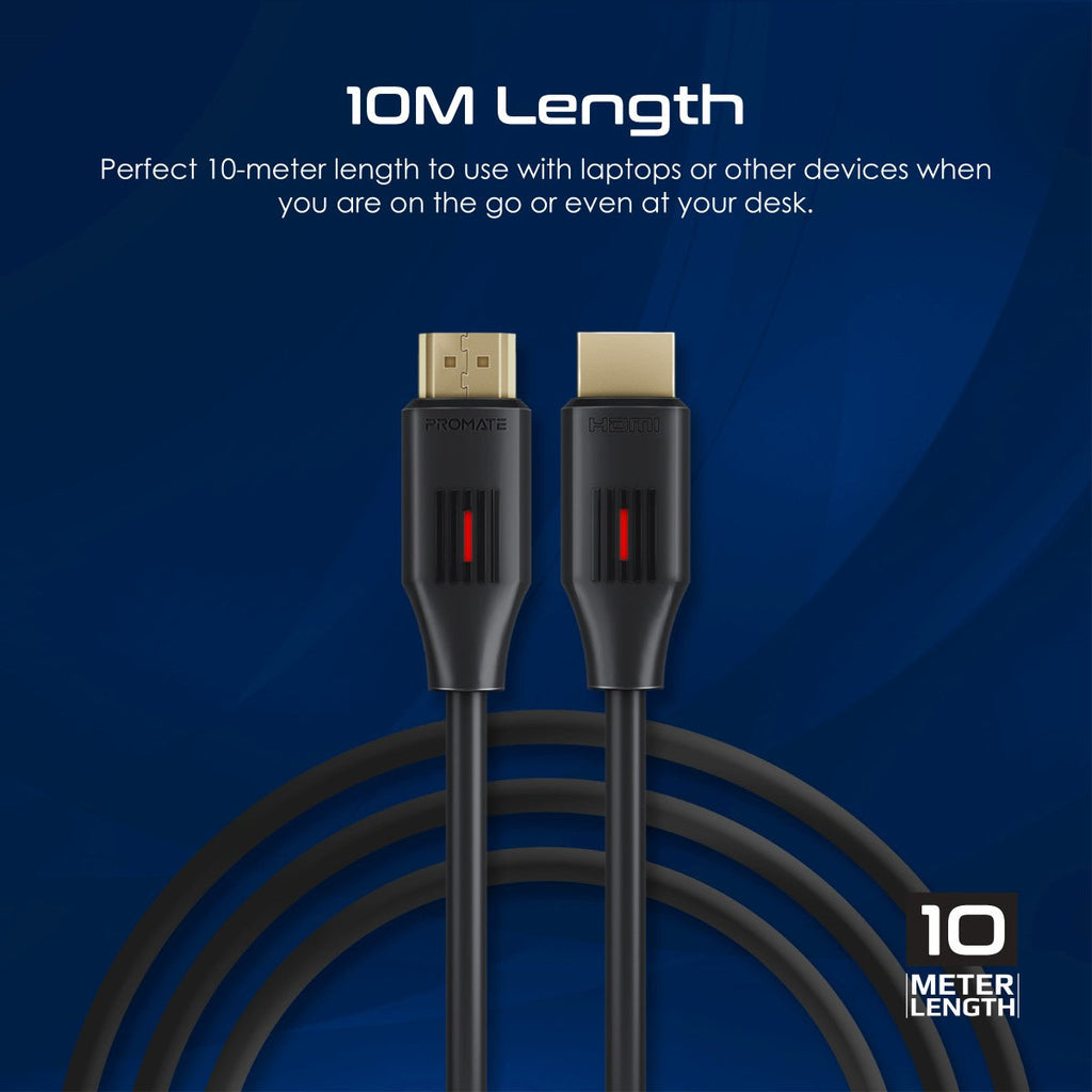 Ultra-High Definition 4K@60Hz HDMI Audio Video Cable