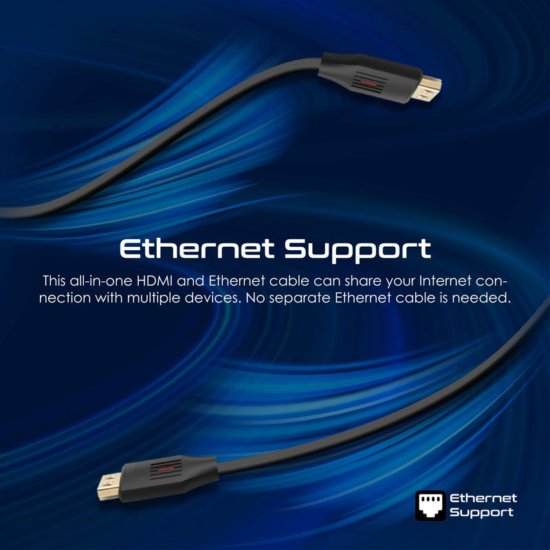 Promate Technologies -  Ultra-High Definition 4K@60Hz HDMI® Audio Video Cable
