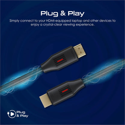 Ultra-High Definition 4K@60Hz HDMI Audio Video Cable