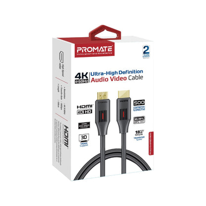 Ultra-High Definition 4K@60Hz HDMI Audio Video Cable