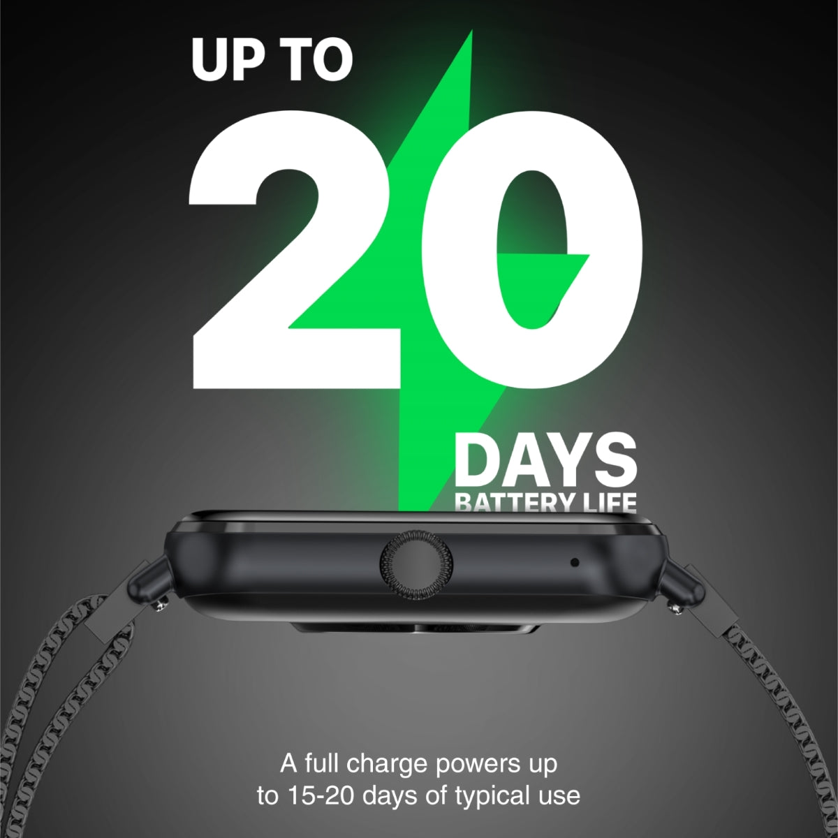 ProWatch-M18 Graphite