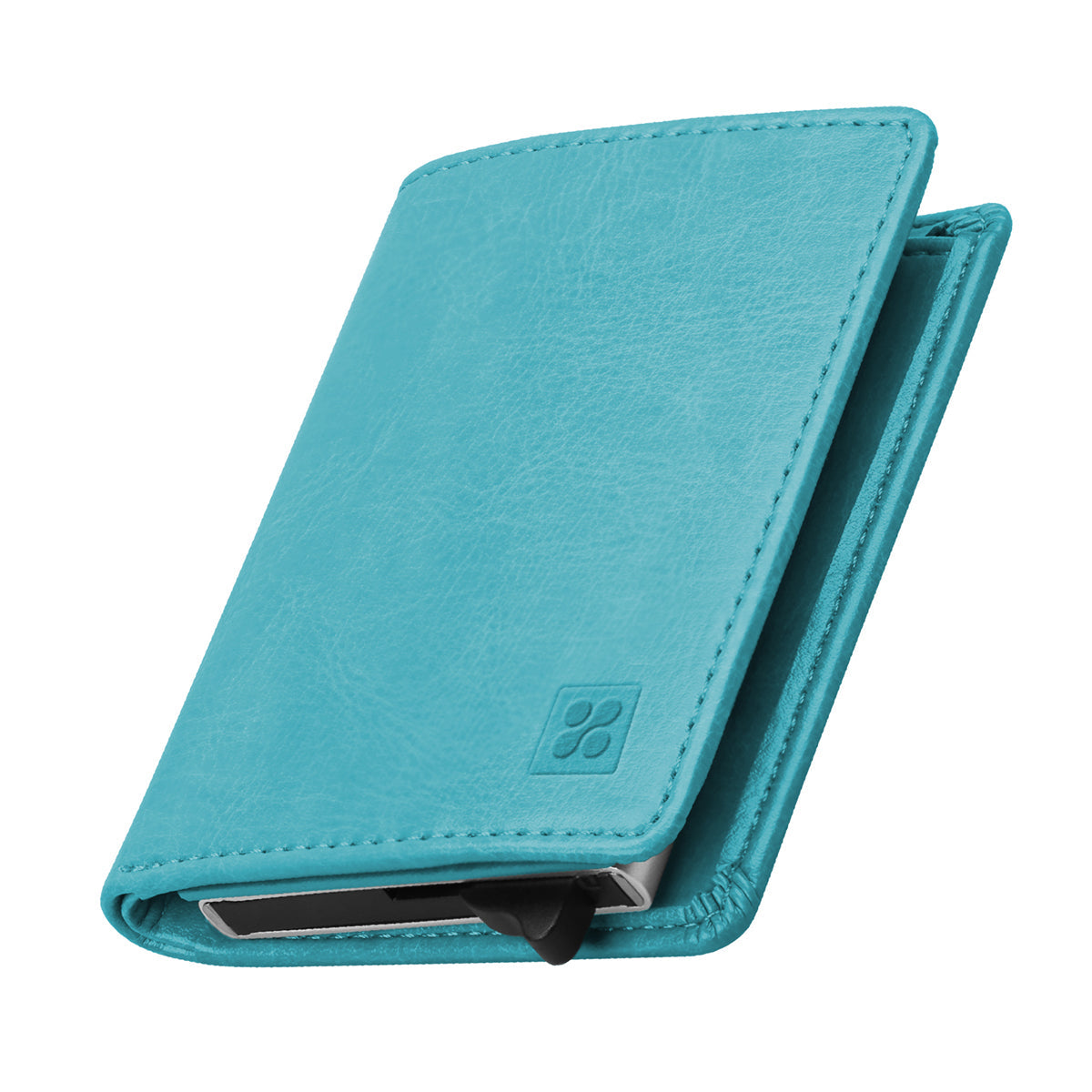 RFIDWallet Blue