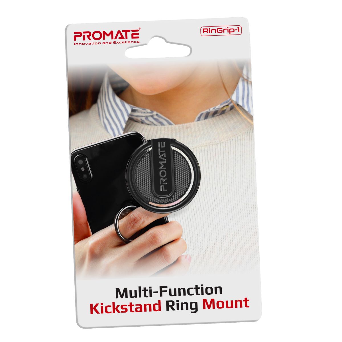 RinGrip-1 Black