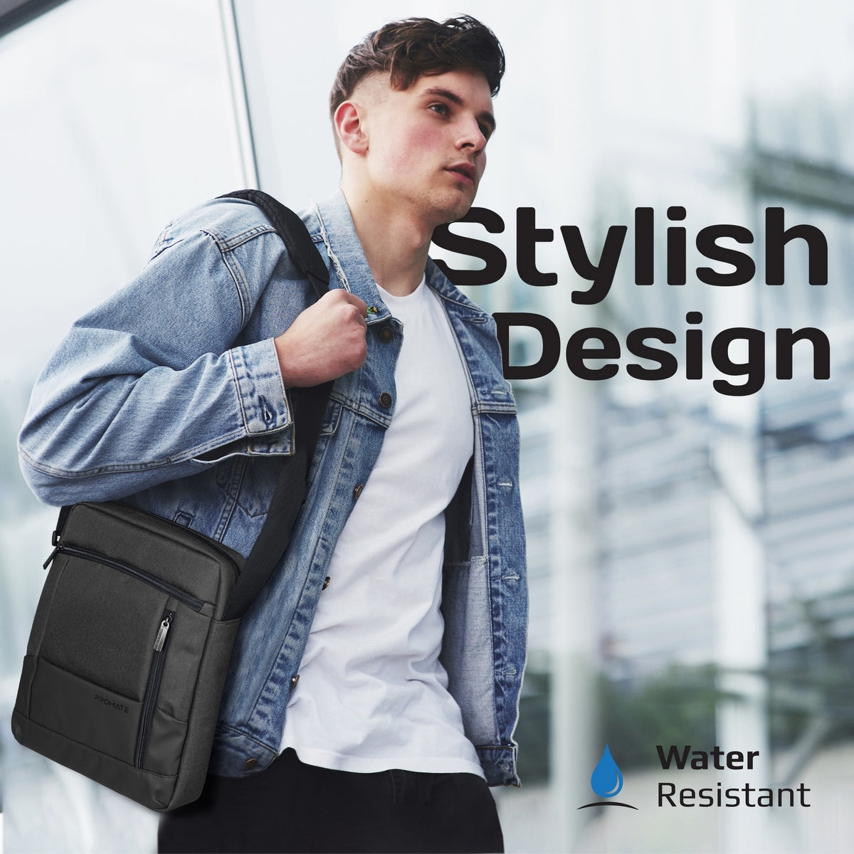 Satchel-HB Black