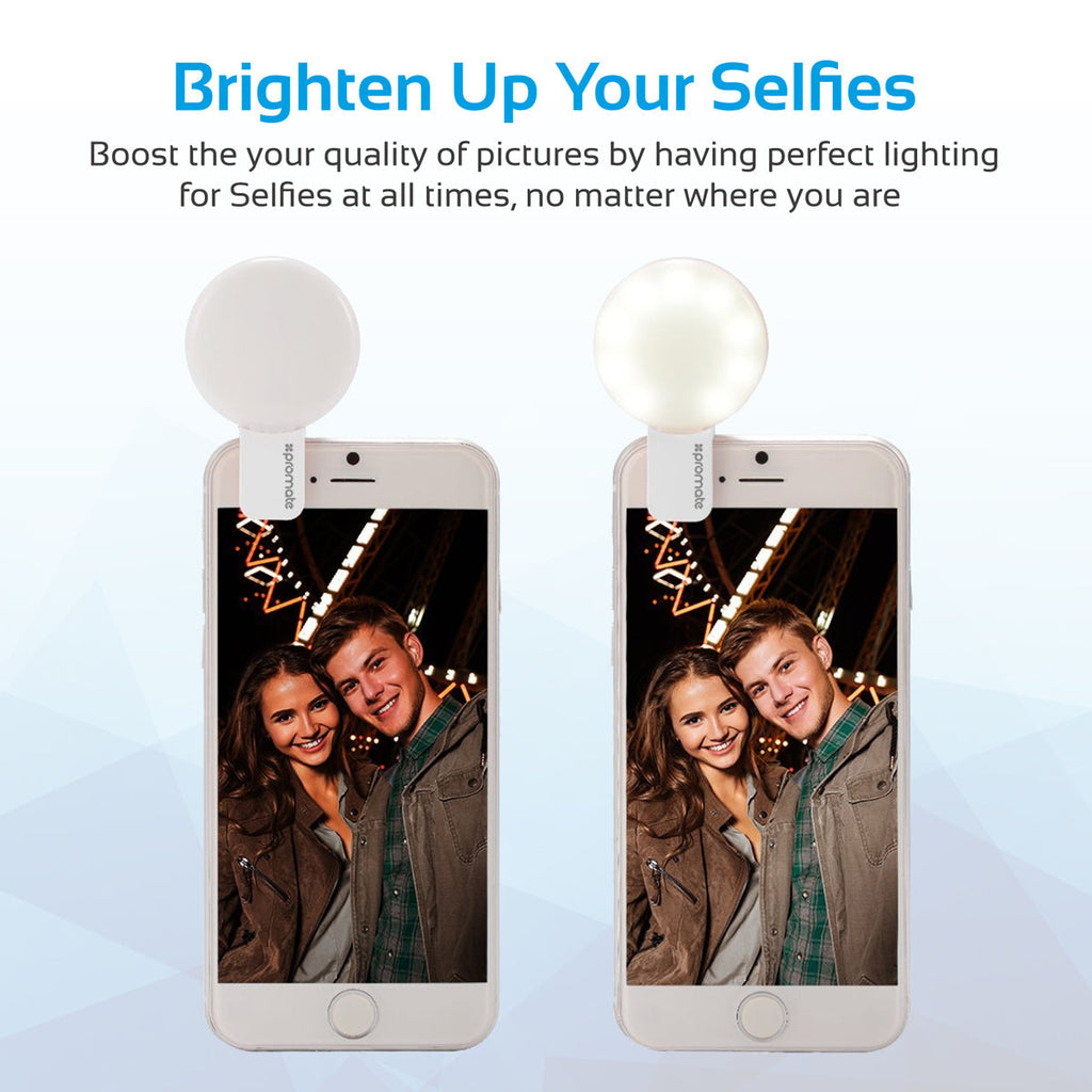 SelfieLight-1 White