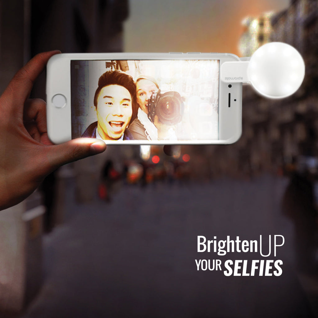 SelfieLight-1 White