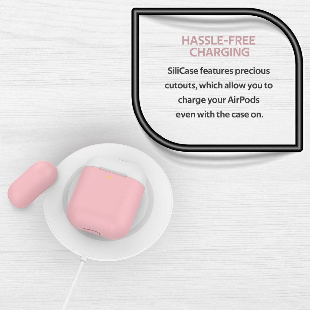 SiliCase Pink