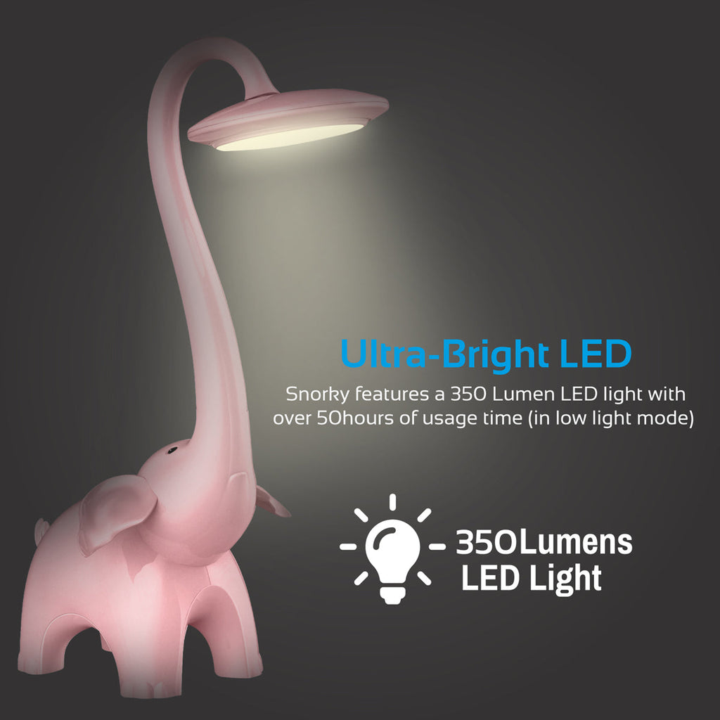 Snorky Pink