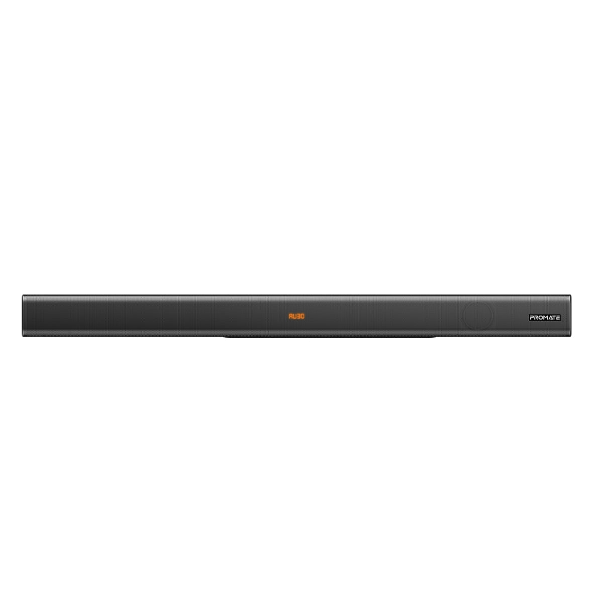 60W BassBoost™ SoundBar with Subwoofer