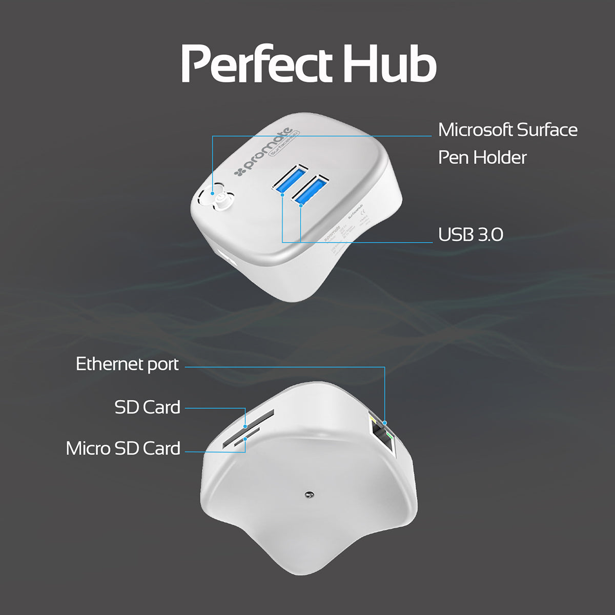 SurfaceHub White