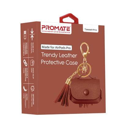 Tassel-Pro Brown