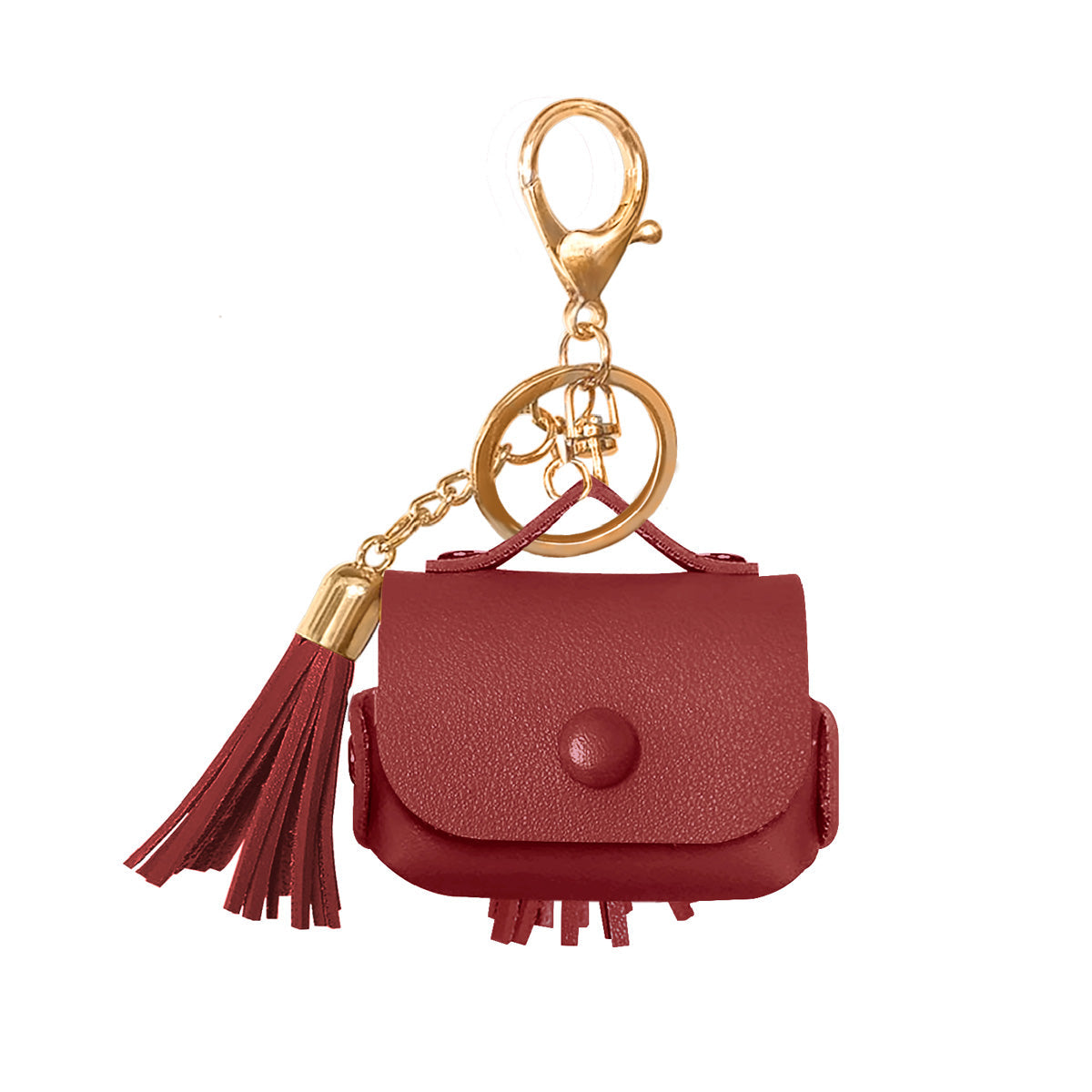 Tassel-Pro Maroon