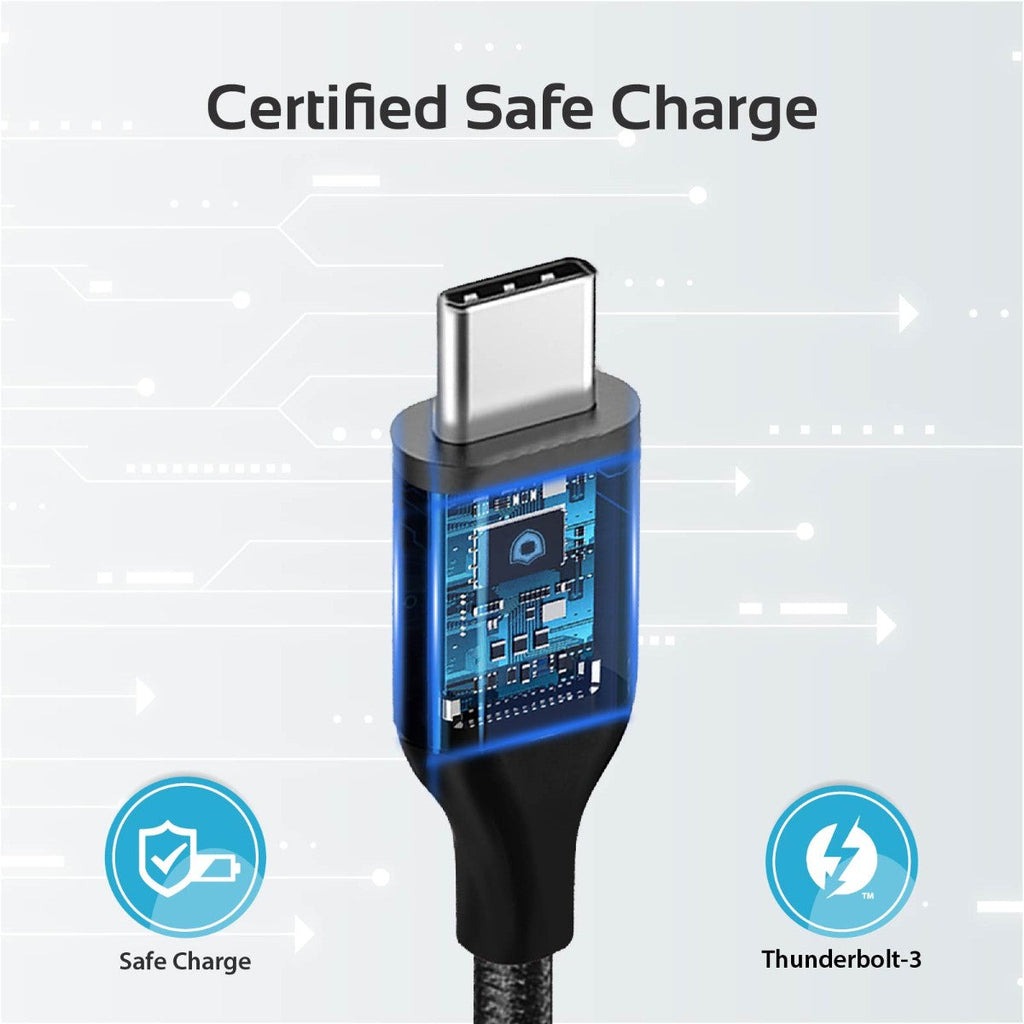 ThunderLink-C20 Black