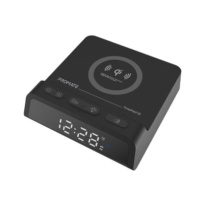 Timepad-Qi Black