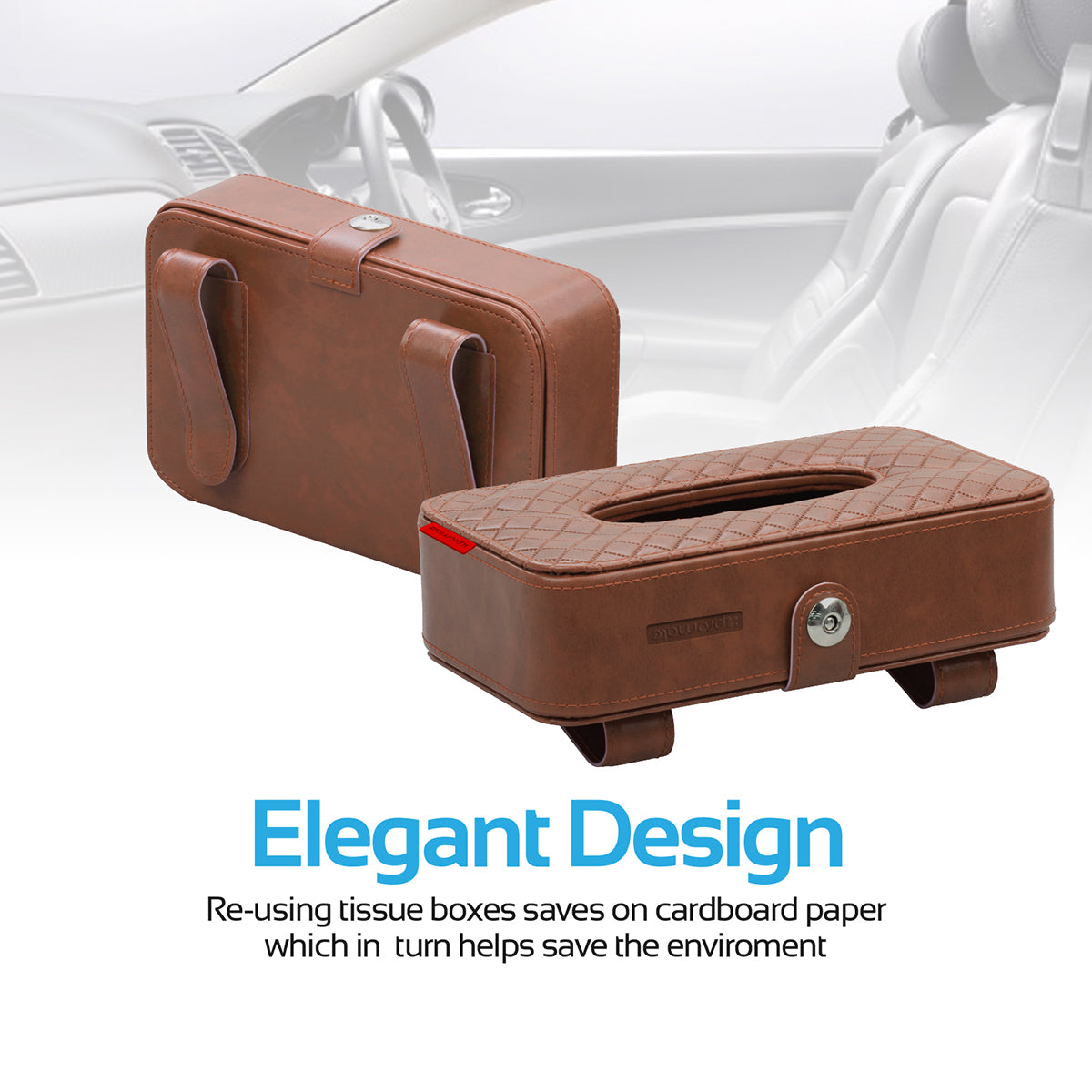 TissueBox TissueBox Cherry