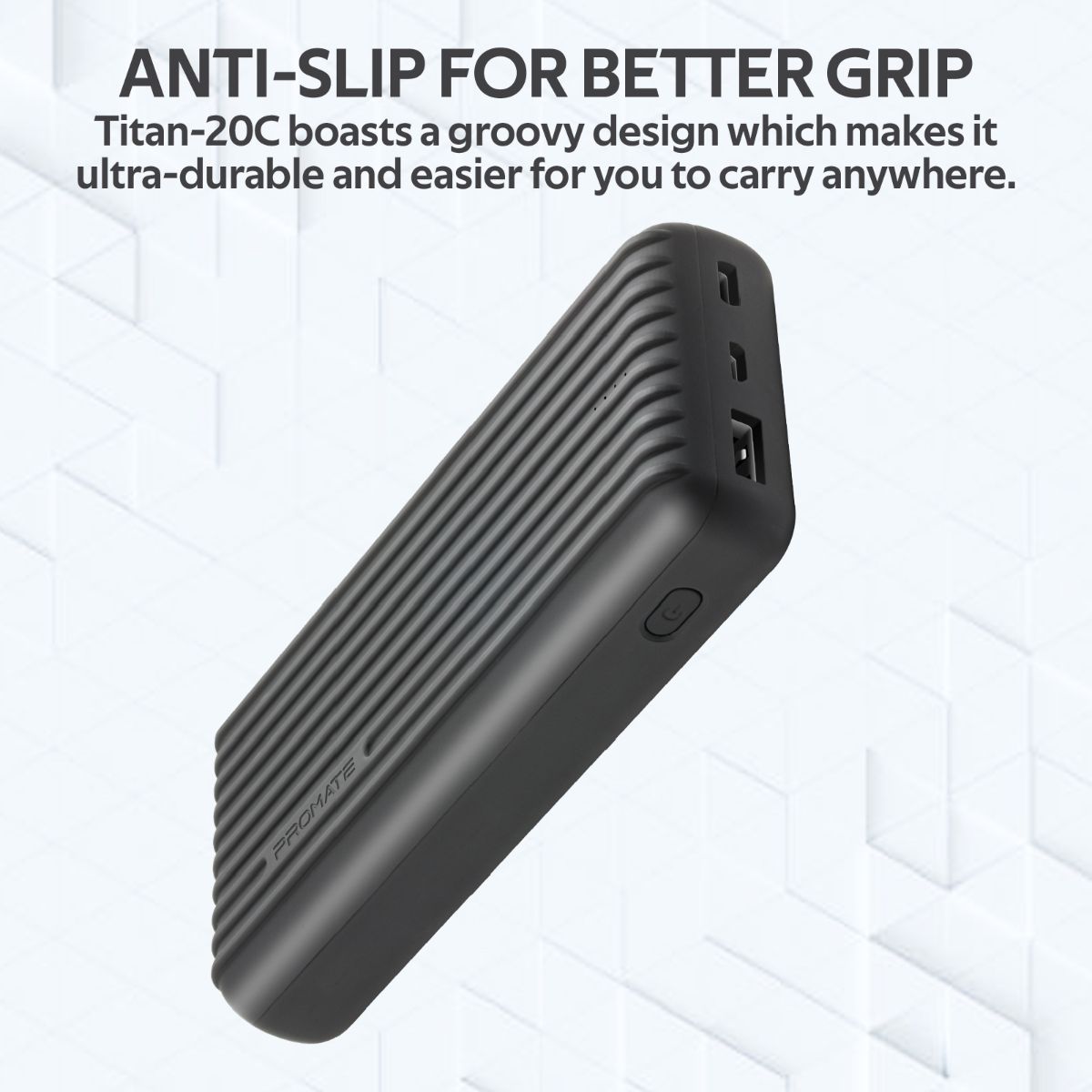 Titan-20C Black