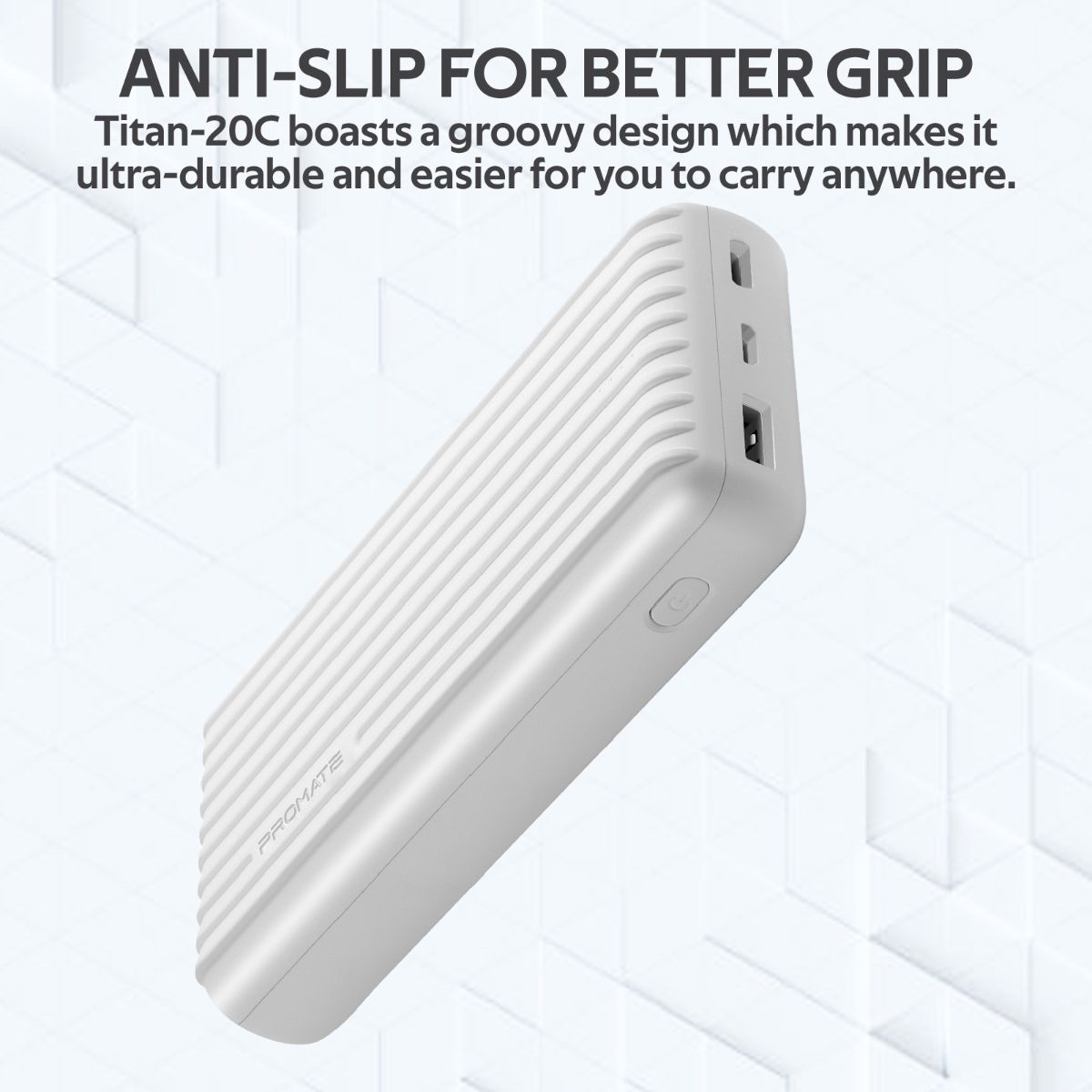 Titan-20C White