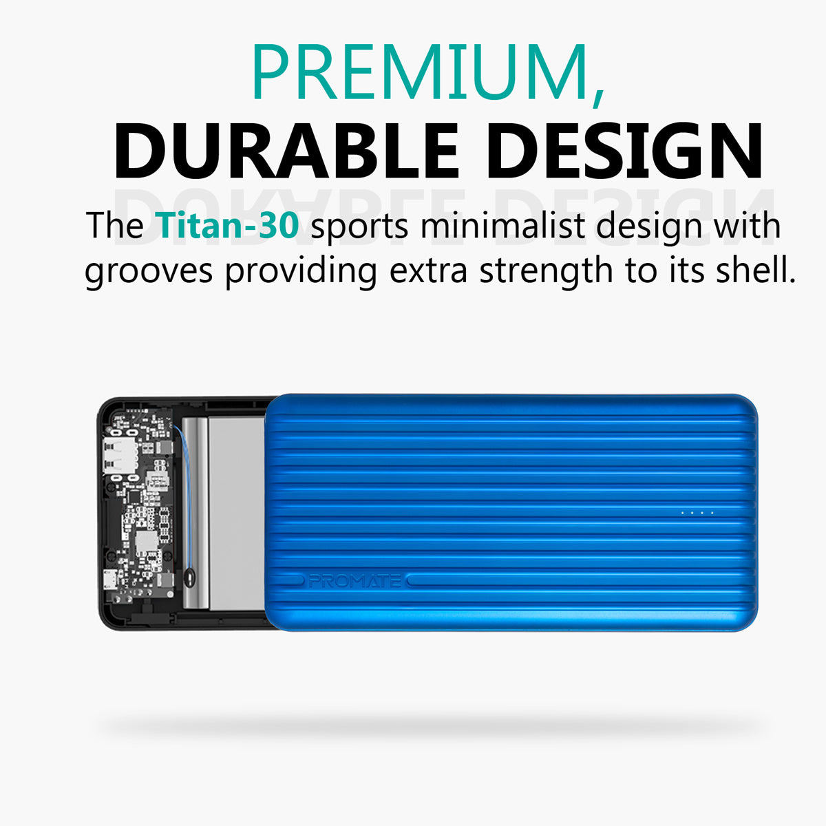 Titan-30 - Blue