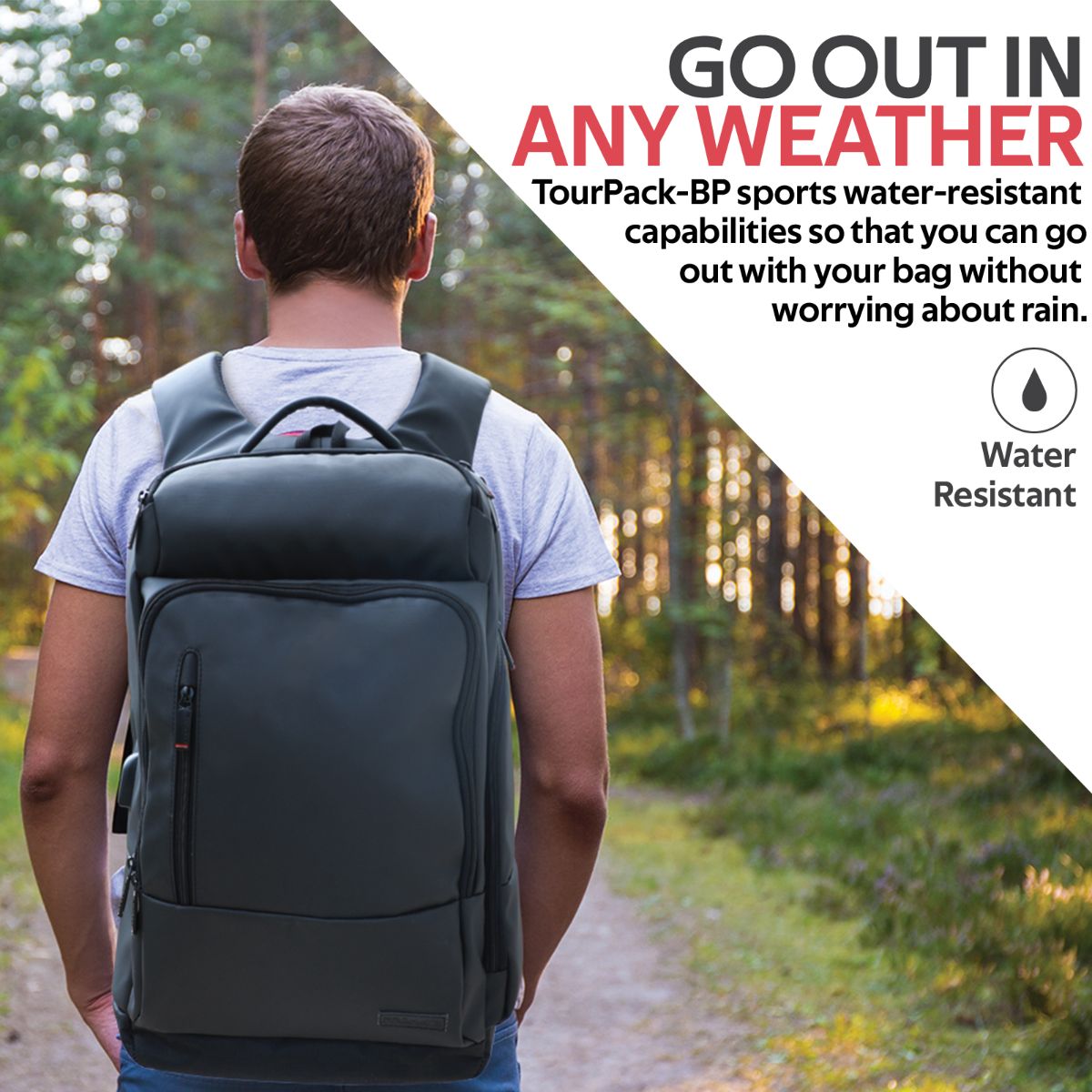 TourPak-BP Black