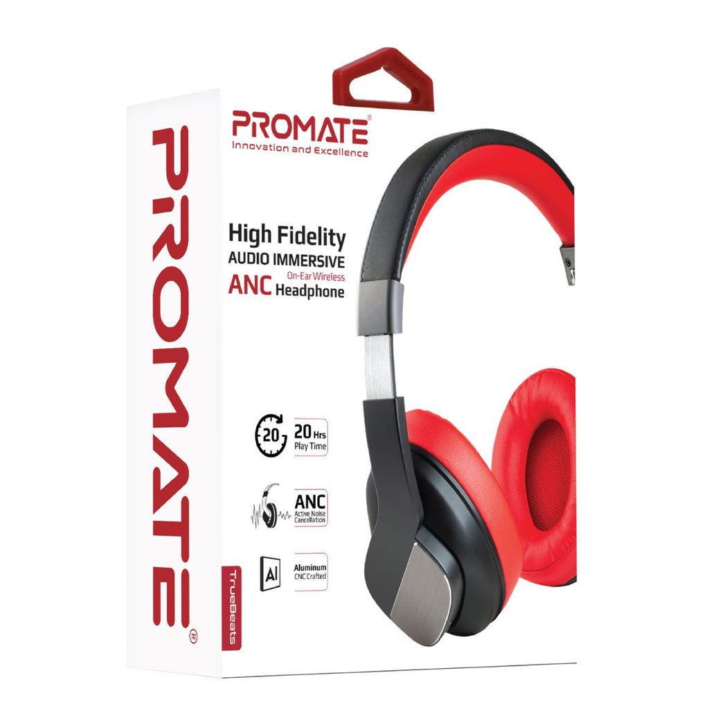 TrueBeats Red