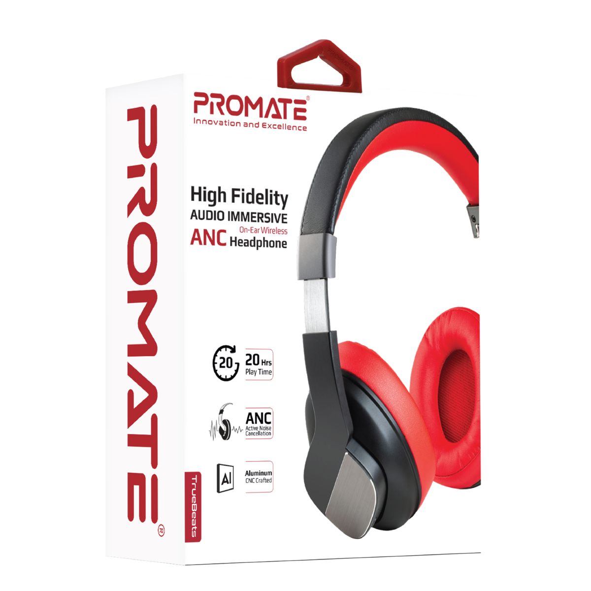 TrueBeats Red