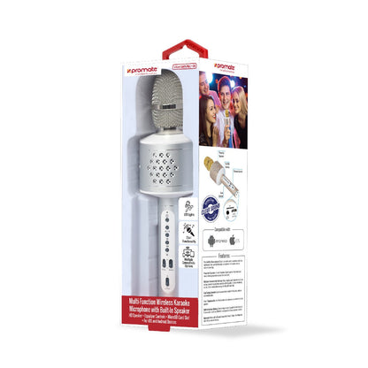 VocalMic-3 Silver