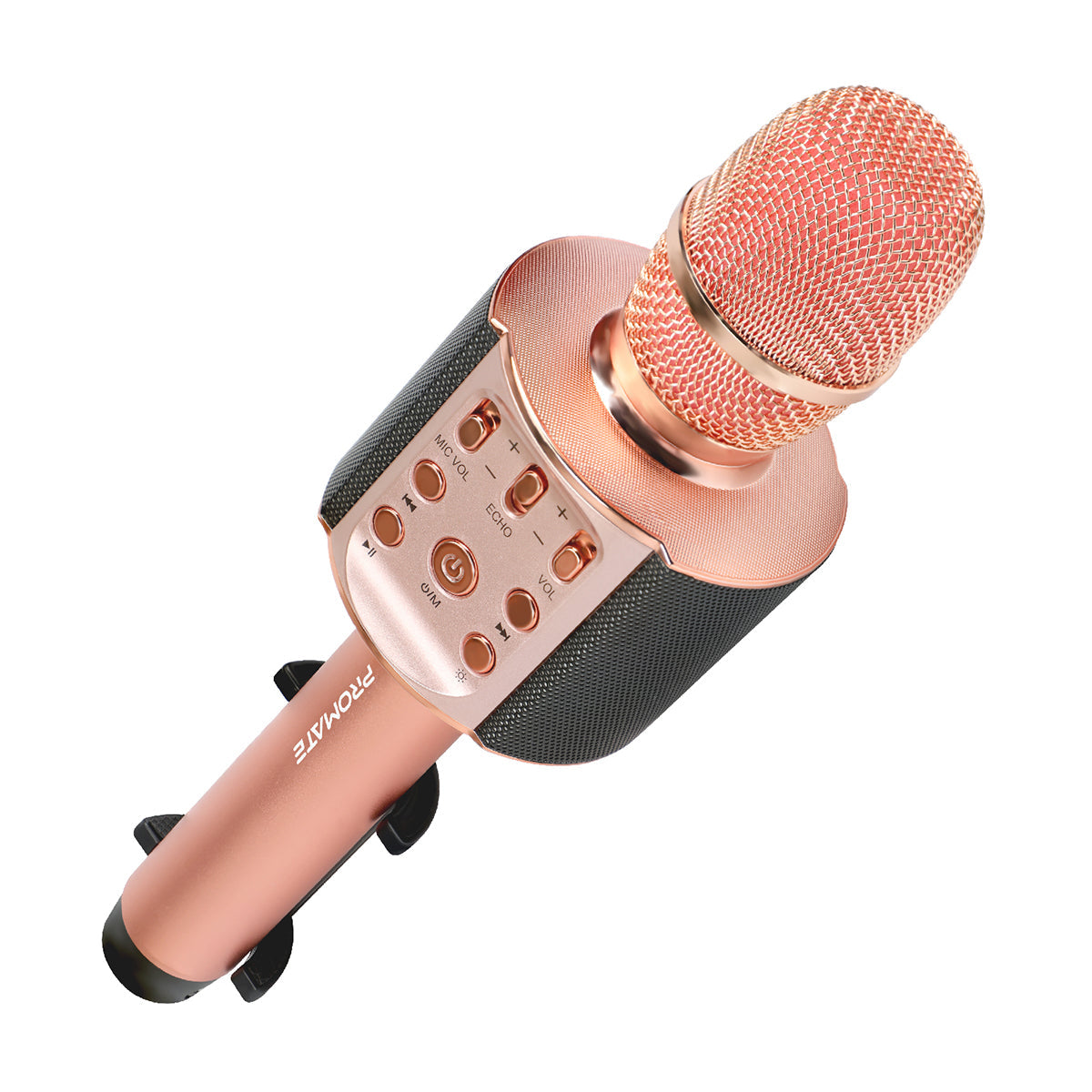 VocalMic-4 Rose Gold