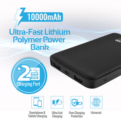 VolTag-10 Black
