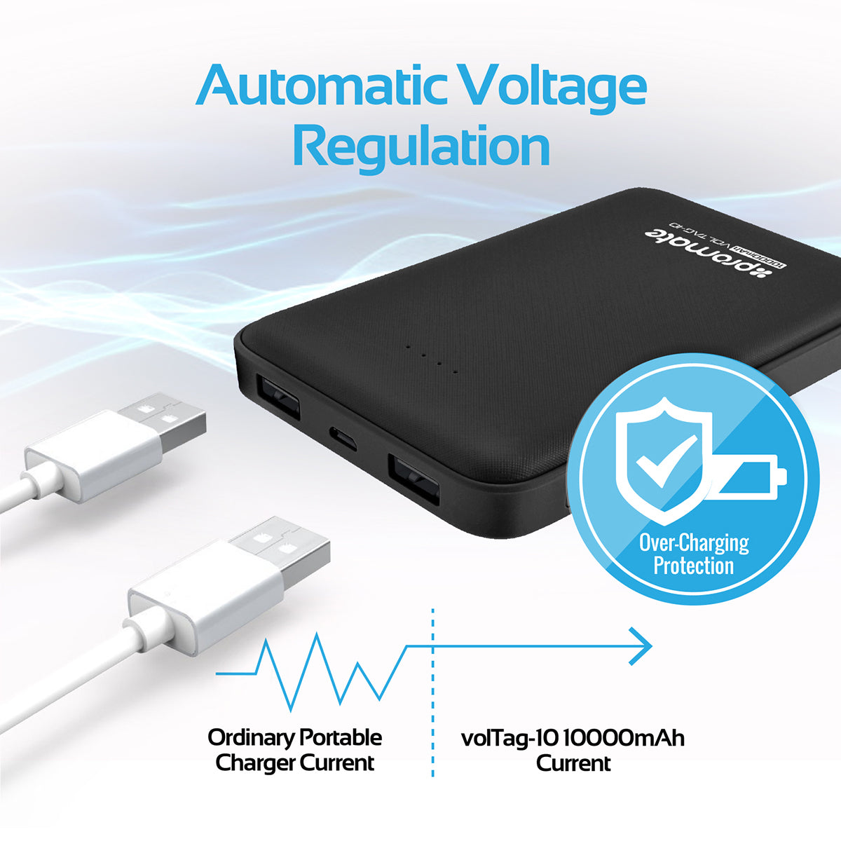 VolTag-10 Black
