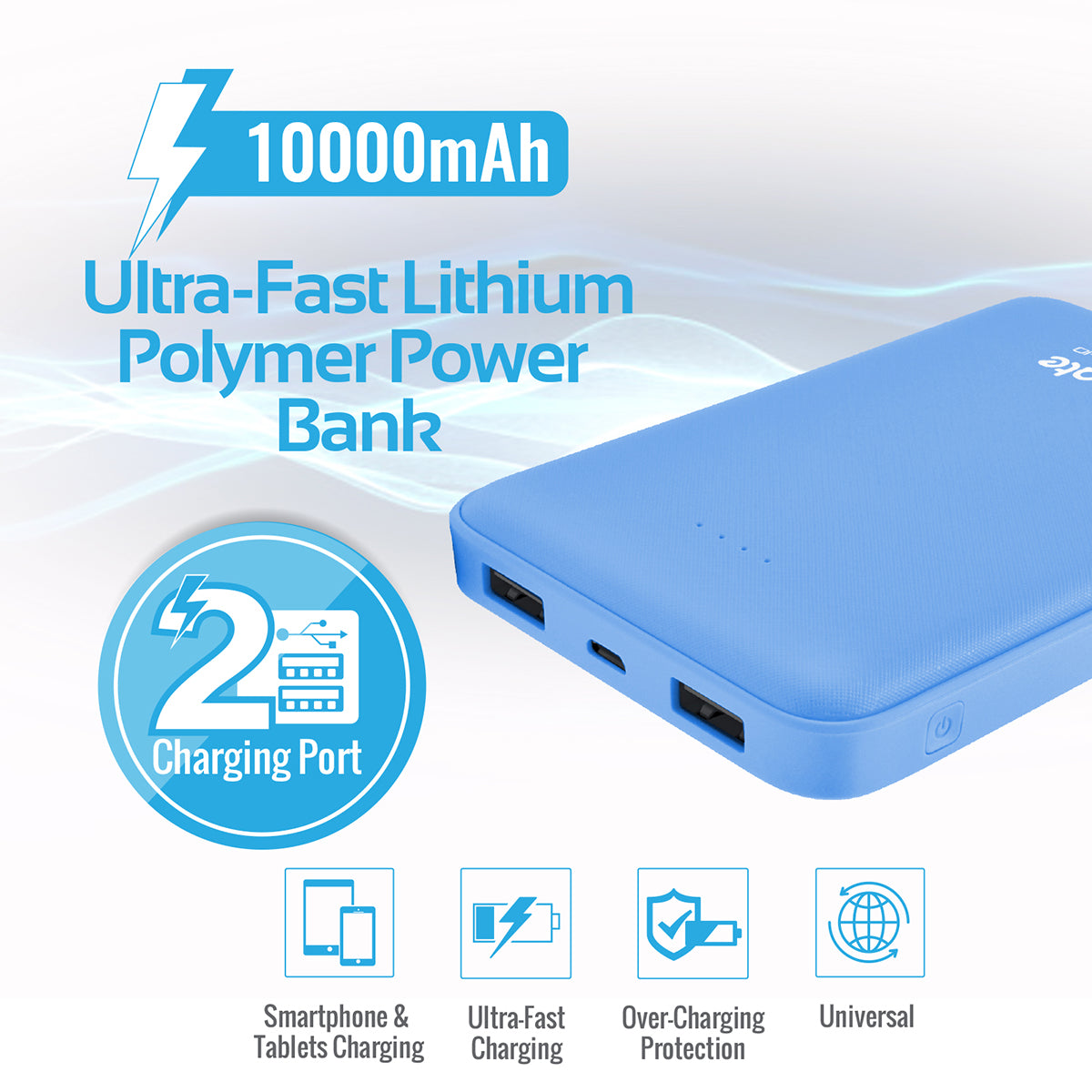 VolTag-10 Blue