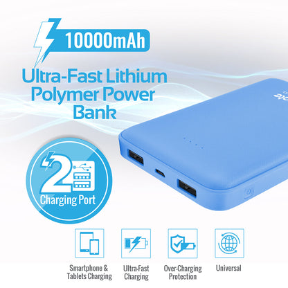 VolTag-10 Blue
