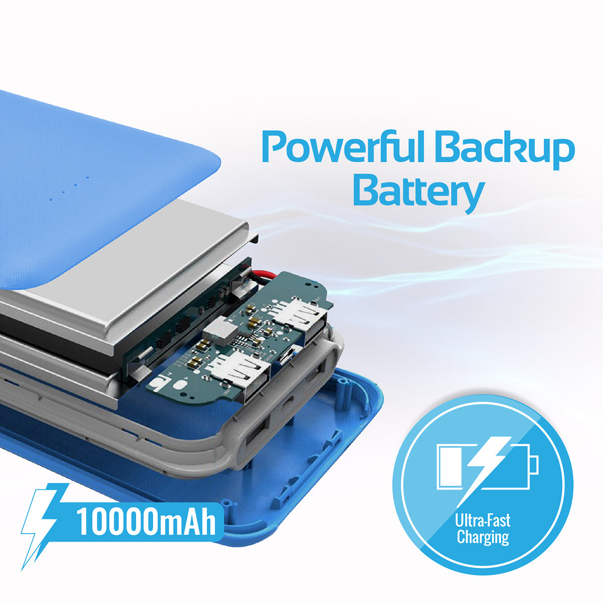 VolTag-10 Blue