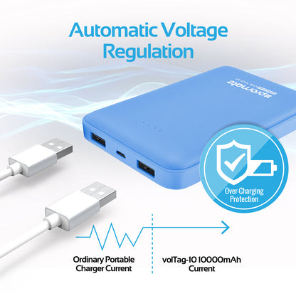 VolTag-10 Blue