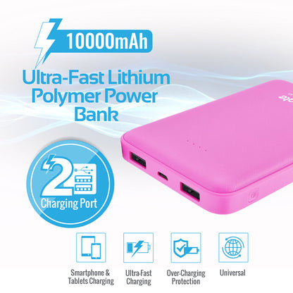 VolTag-10 Pink
