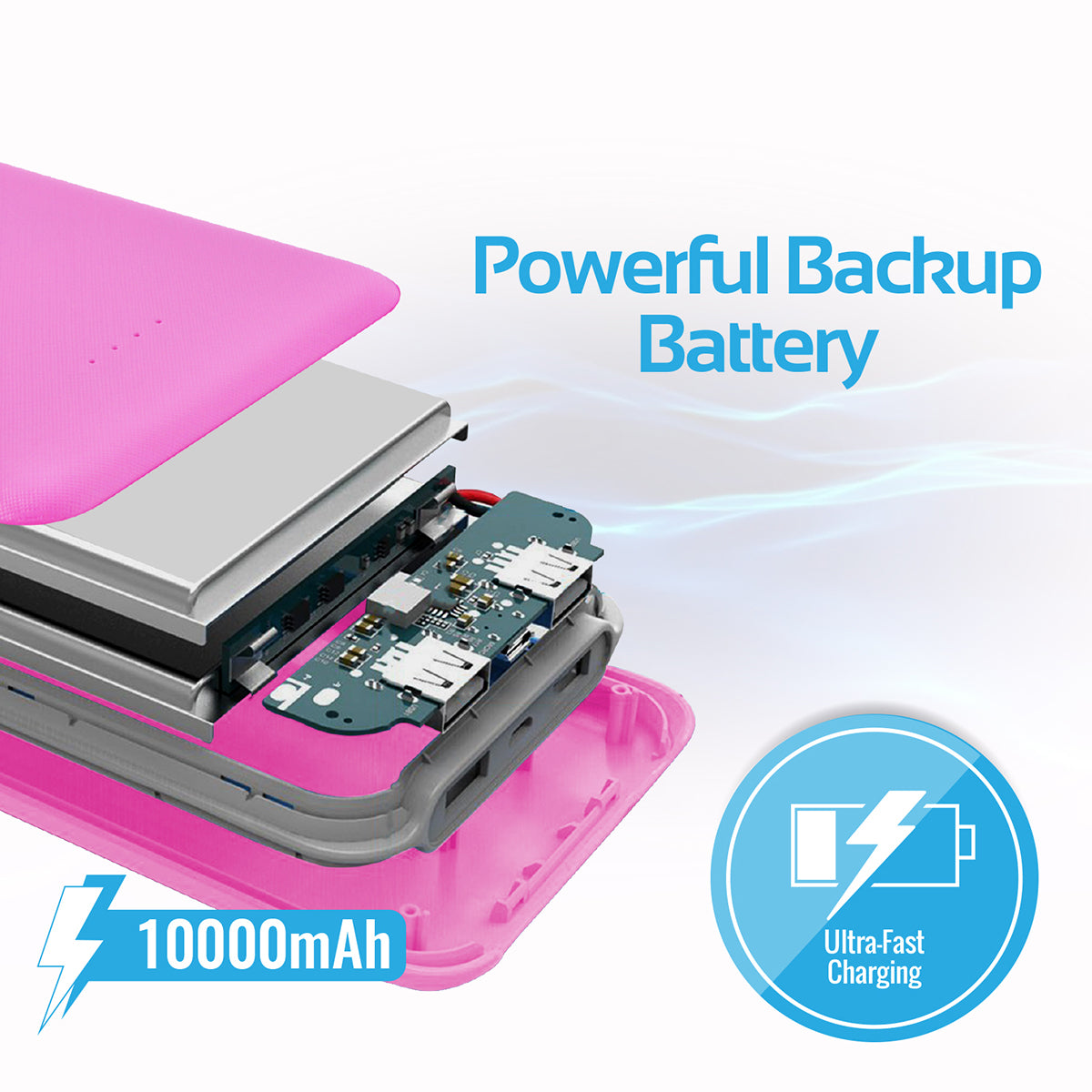 VolTag-10 Pink