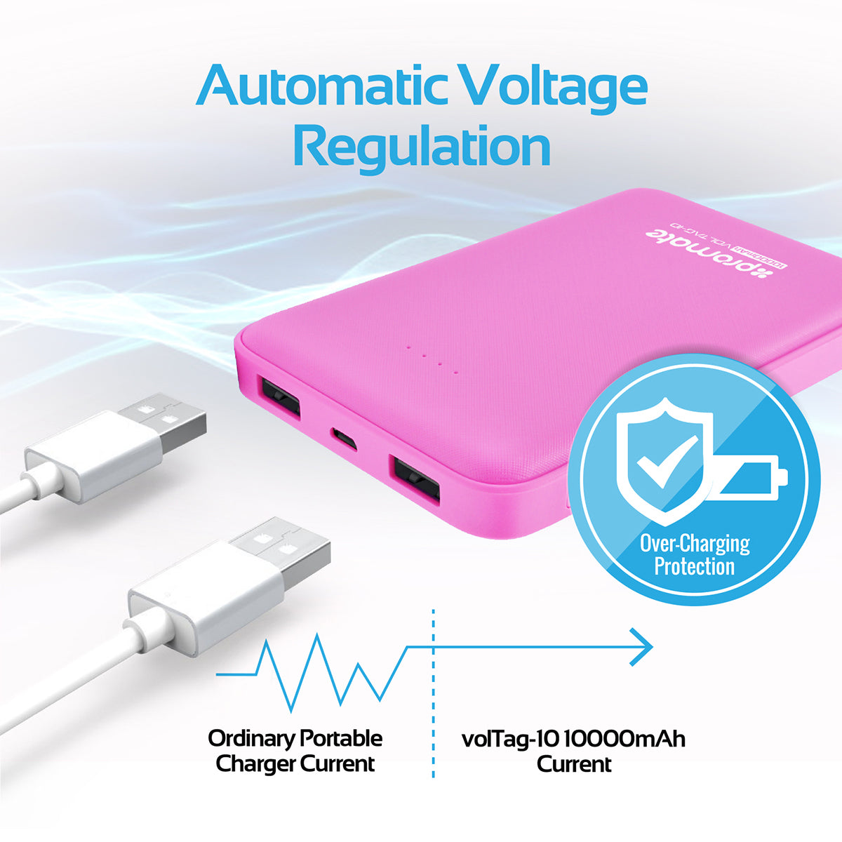 VolTag-10 Pink