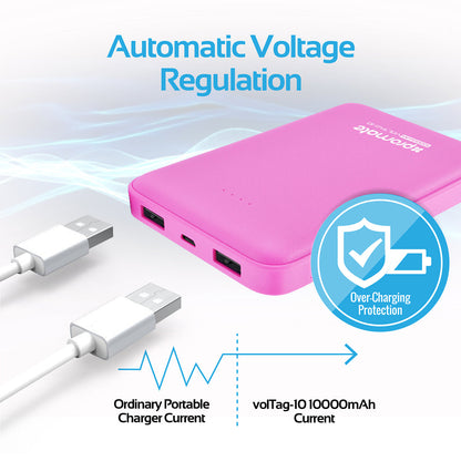 VolTag-10 Pink