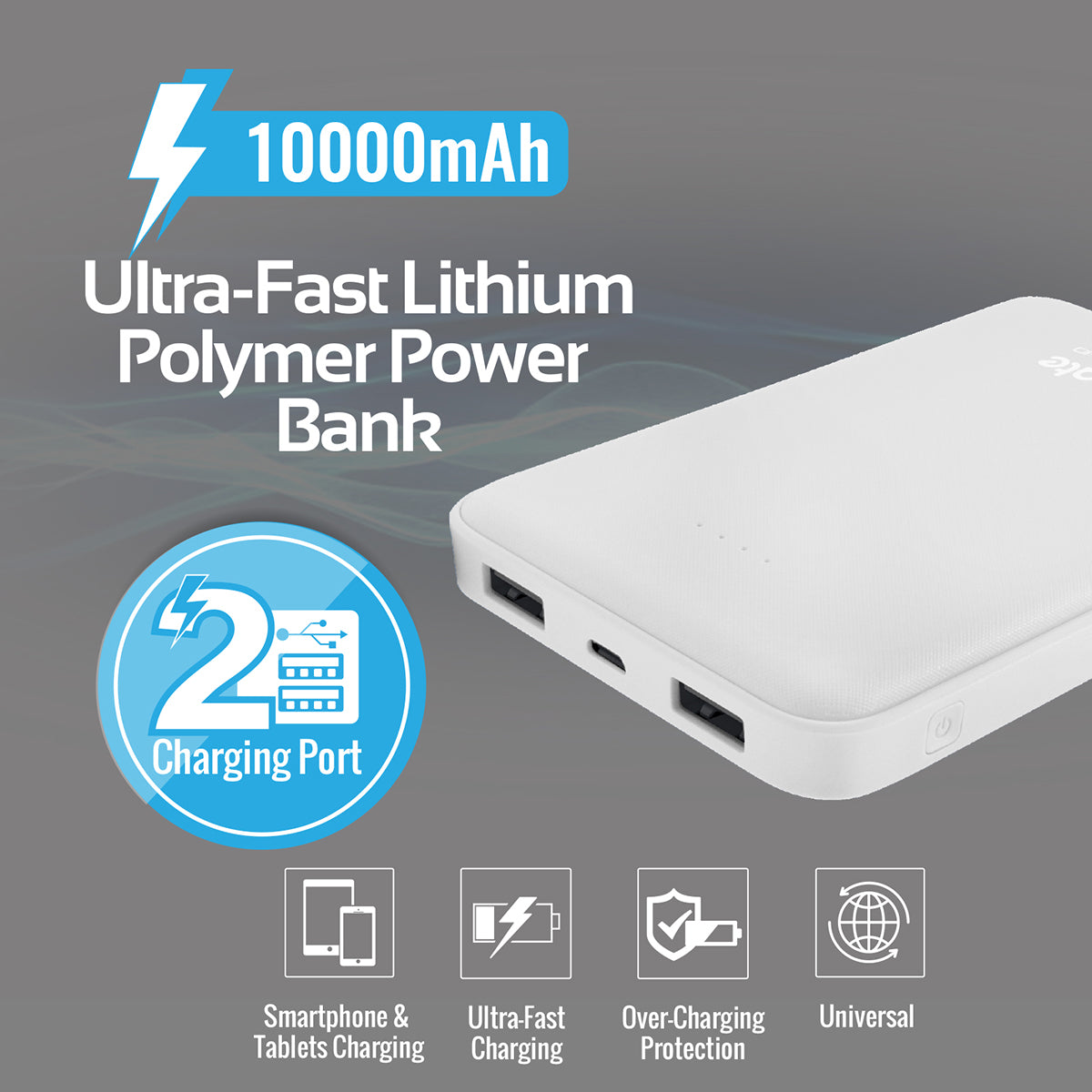 VolTag-10 White