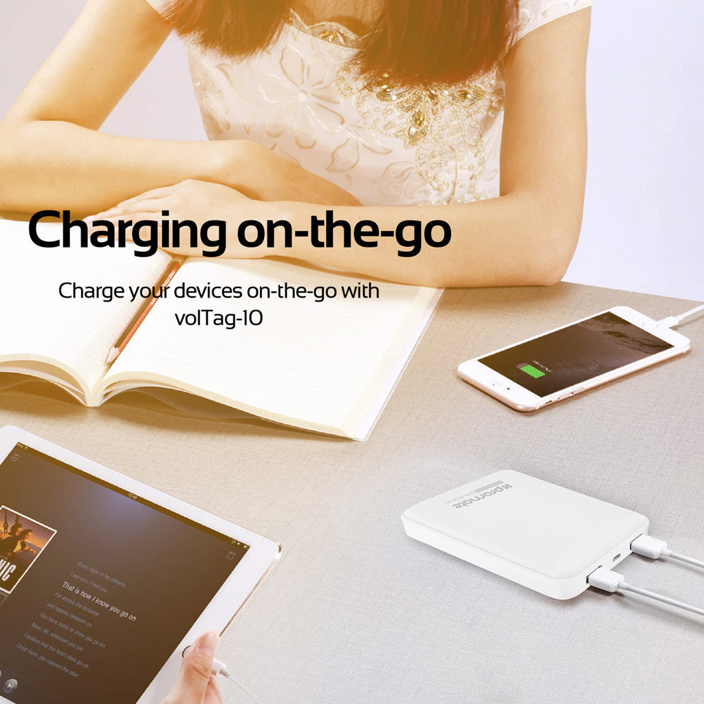 VolTag-10 White