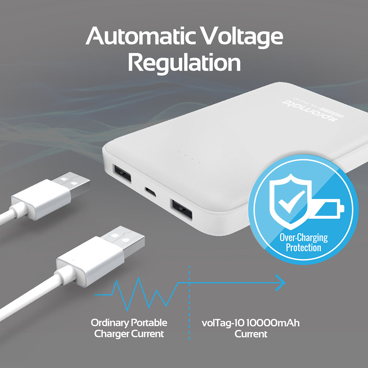 VolTag-10 White