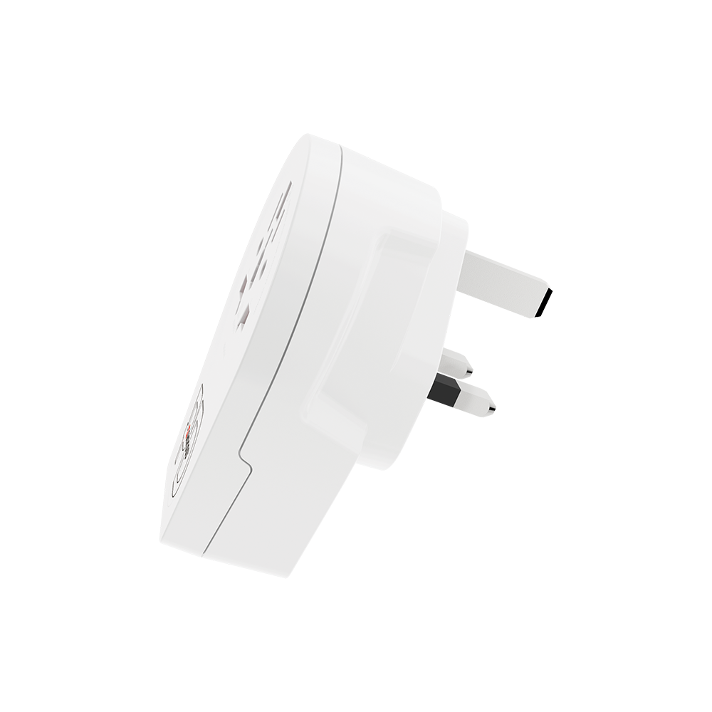 World to UK USB C20PD