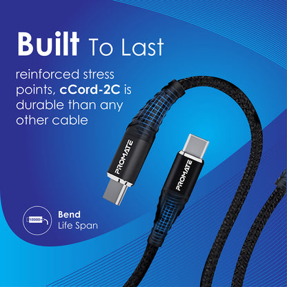 cCord-2C Black