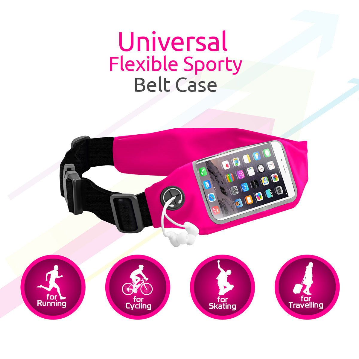 LiveBelt-2 Pink