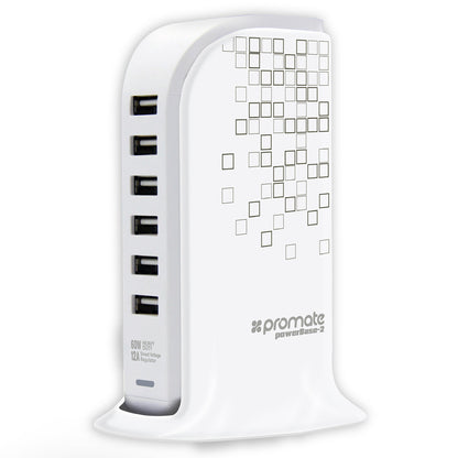 PowerBase-2 White